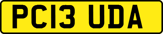PC13UDA