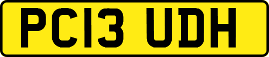 PC13UDH