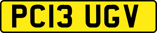 PC13UGV