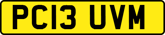 PC13UVM