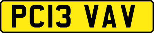 PC13VAV