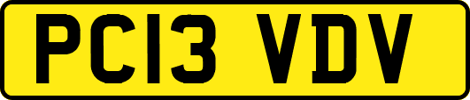 PC13VDV
