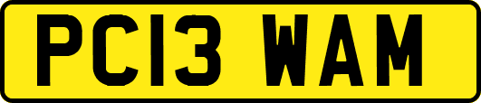 PC13WAM