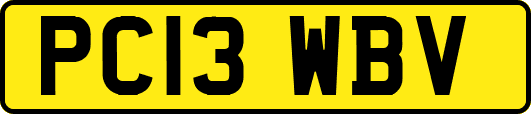 PC13WBV