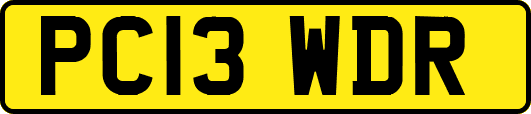 PC13WDR