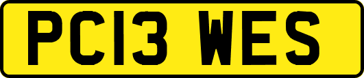 PC13WES