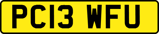 PC13WFU