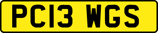 PC13WGS