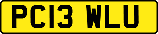 PC13WLU