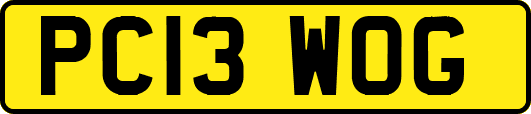 PC13WOG