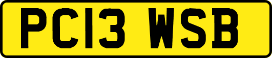 PC13WSB