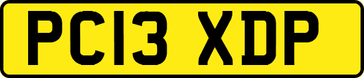 PC13XDP