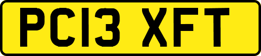 PC13XFT