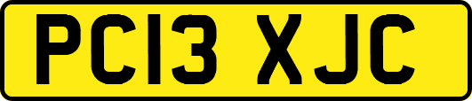 PC13XJC