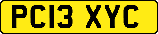 PC13XYC