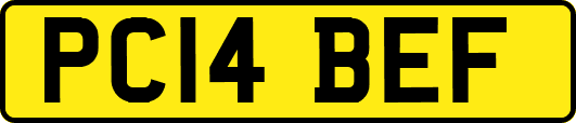 PC14BEF