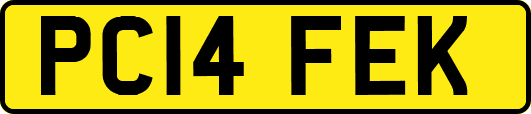 PC14FEK