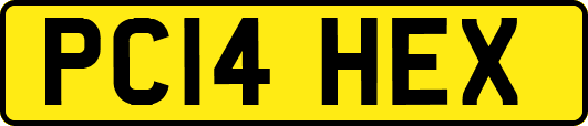 PC14HEX