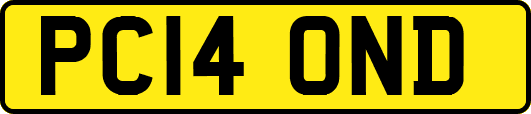 PC14OND