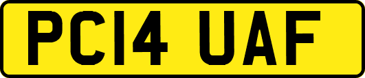 PC14UAF