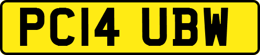PC14UBW