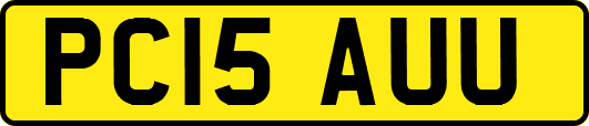 PC15AUU