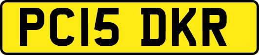 PC15DKR