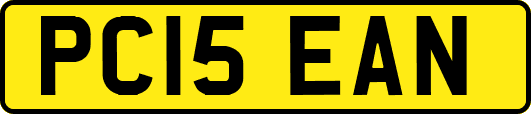 PC15EAN