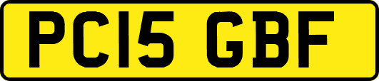PC15GBF