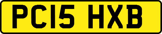 PC15HXB