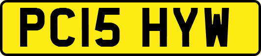 PC15HYW