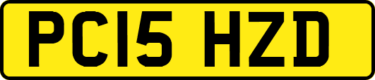 PC15HZD