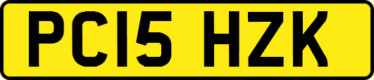 PC15HZK