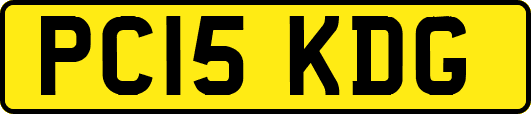 PC15KDG