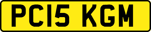 PC15KGM