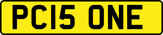 PC15ONE