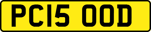 PC15OOD