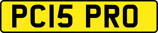 PC15PRO