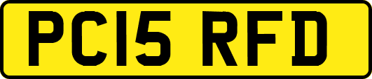 PC15RFD