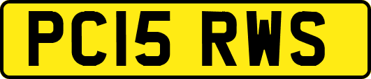 PC15RWS