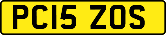PC15ZOS
