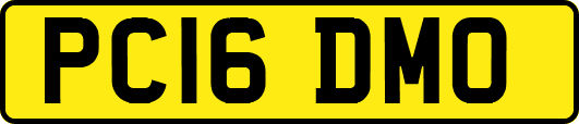 PC16DMO