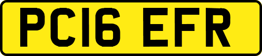 PC16EFR