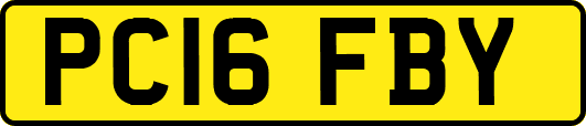 PC16FBY