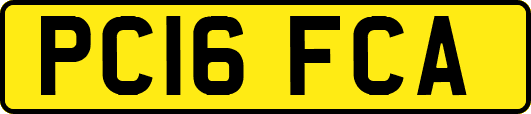 PC16FCA