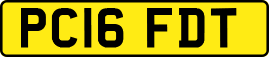 PC16FDT