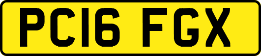 PC16FGX