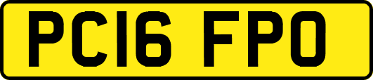 PC16FPO