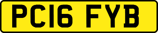 PC16FYB