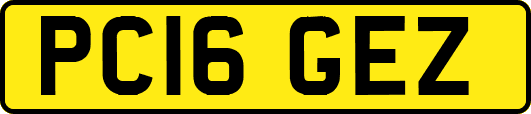 PC16GEZ